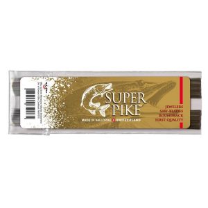 SIERRAS SUPER PIKE N.2/0 MADE IN VALLORBE