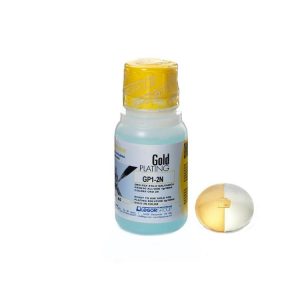 BAÑO DE ORO LEGOR GP1-2N PARA LAPIZ 100 ml/1 gr. LISTO USO