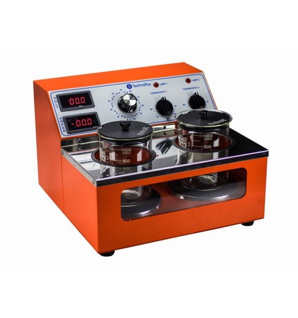 RECTIFICADOR PARA BAÑOS 2/1000 20V 20A 220V TECHNOFLUX - Imagen 2