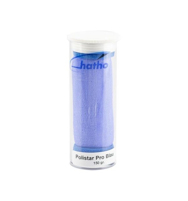 SET DISCO HATHO COSIMA MOD. 869 100X14 K+POLISTAR PRO AZUL - Imagen 2