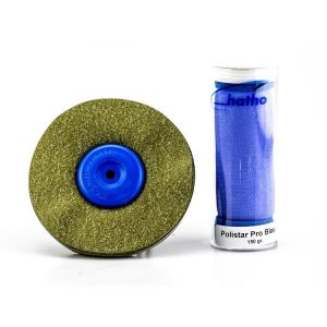SET DISCO HATHO COSIMA MOD. 869 100X14 K+POLISTAR PRO AZUL