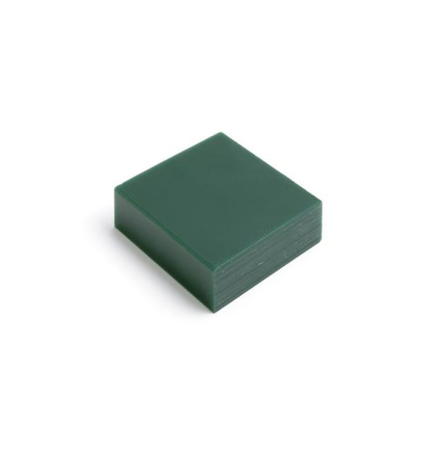 BLOQUE CERA FERRIS VERDE 1/2 LB
