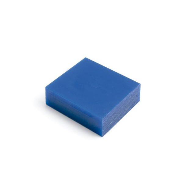 BLOQUE CERA FERRIS AZUL  1/2 LB