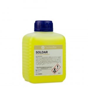 TECHNOFLUX - SOLDAR 1/2 Li FLUJO SOLDADURA