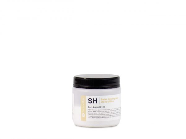 TECHNOFLUX -SH SALES DESENGRASE ELECTROLITICO P/2 LITROS