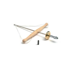 TALADRO DE MANO COMPLETO C/ 2 PINZAS