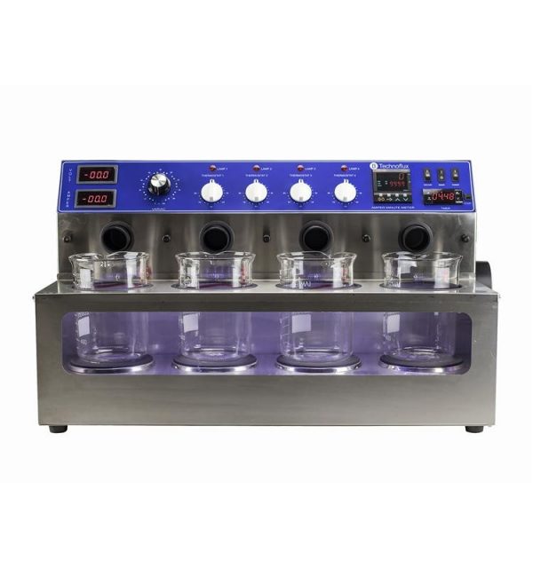 RECTIFICADOR PARA BAÑOS PROFESIONAL 4/2000 20V 20A TECHNOFLUX