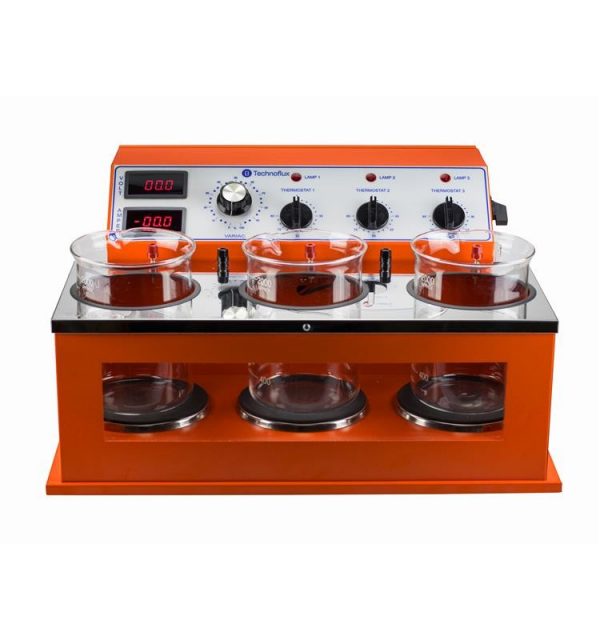 RECTIFICADOR PARA BAÑOS 3/2000 20V 20A 220V TECHNOFLUX