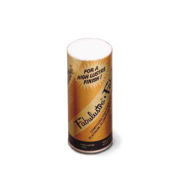 PASTA DE PULIR ALTO BRILLO FABULUSTRE 1/4 LB (114 Grs.)