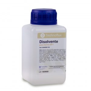 TECHNOFLUX - DISOLVENTE PARA BT1 1/4 Li