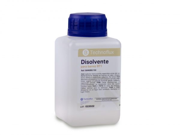 TECHNOFLUX - DISOLVENTE PARA BT1 1/4 Li