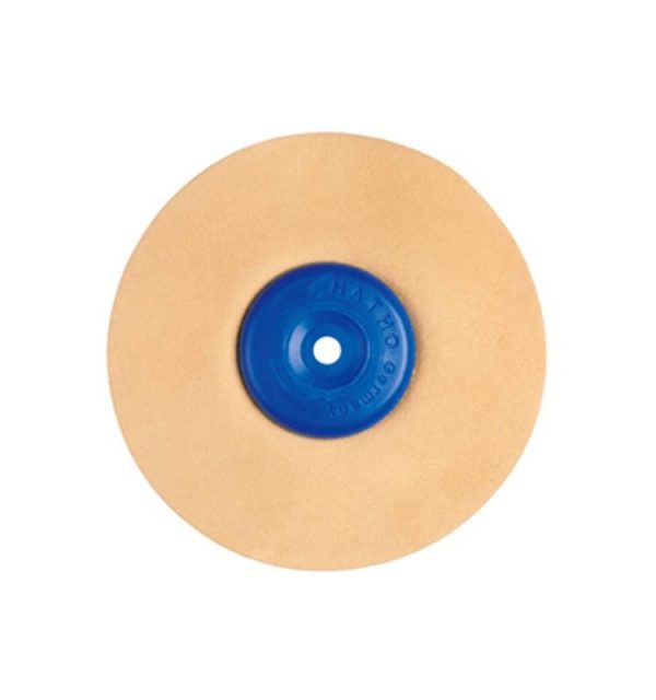 DISCO HATHO CENTRO AZUL GAMUZA MOD. 508 100/7