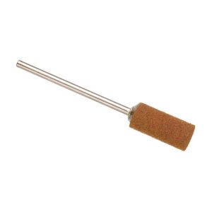 ABRASIVO CILIND. MONTADO MARRON HATHOfex GRANO 80 MOD. 202 8 HP
