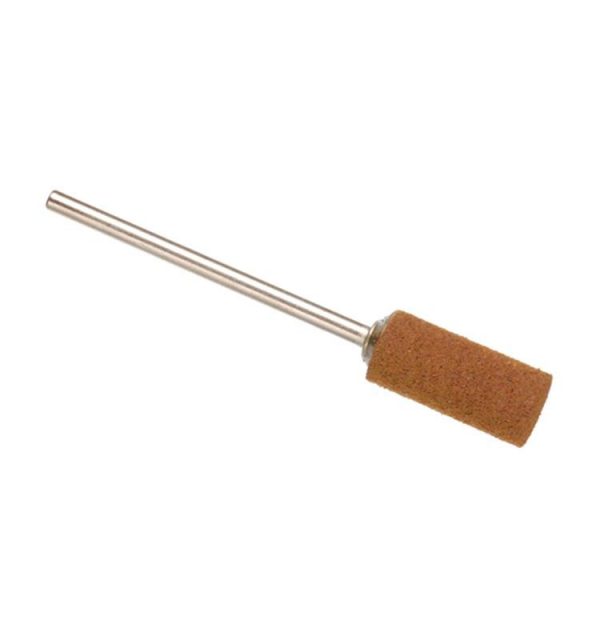 ABRASIVO CILIND. MONTADO MARRON HATHOfex GRANO 80 MOD. 202 8 HP