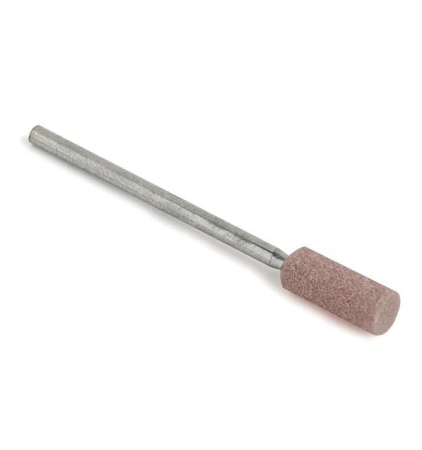 ABRASIVO MONTADO MARRON 732 CILINDRICO 5 MM. DIAM. JOTA