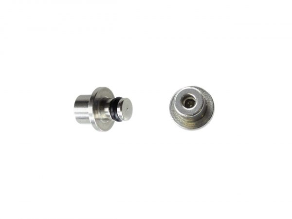 ADAPTADOR METALICO PARA PENDIENTES MINI CAFLON - Imagen 2