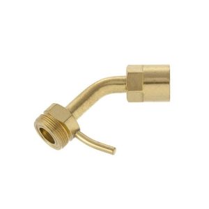 ADAPTADOR SIEVERT 3511 CORTO
