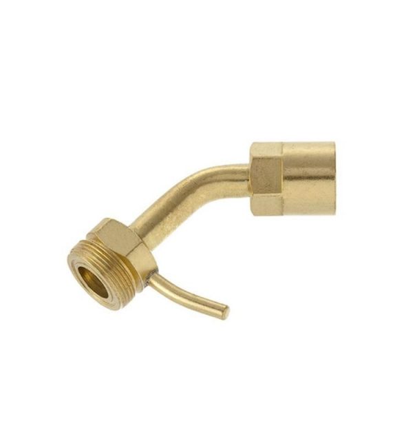 ADAPTADOR SIEVERT 3511 CORTO