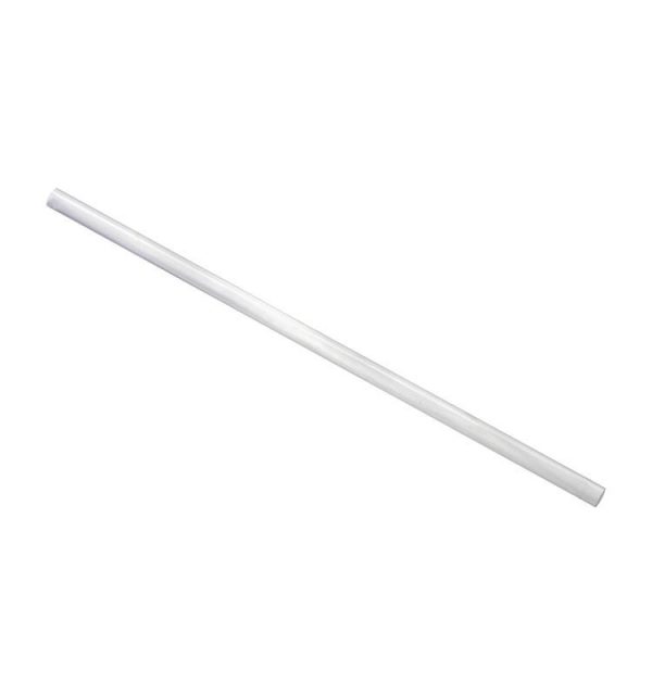 AGITADOR CUARZO MACIZO 30x10 mm. DIAMETRO