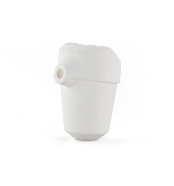 CRISOL 250 grs. Pt P/HORNO INDUCCION ULTRAFLEX REFRIGERADO P/AGUA - Imagen 2