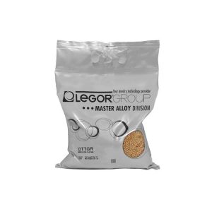 ALEACION LATON OTTGR LEGOR (EN BOLSA 10 kgs.)