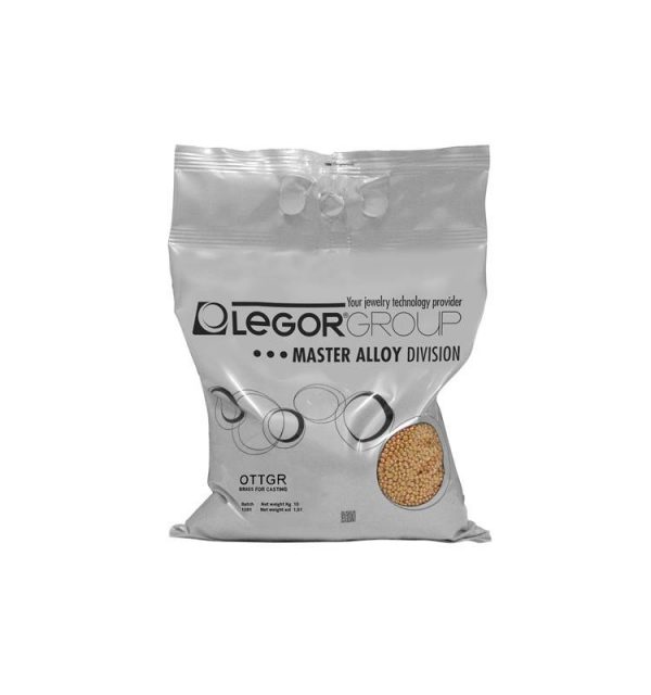 ALEACION LATON OTTGR LEGOR (EN BOLSA 10 kgs.)