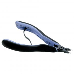 ALICATES DE CORTE LATERAL LINDSTROM MICROPUNTA RX8234  141 mm