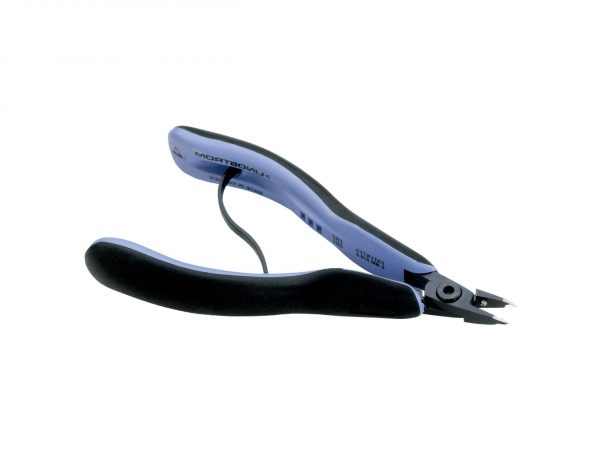ALICATES DE CORTE LATERAL LINDSTROM MICROPUNTA RX8234  141 mm