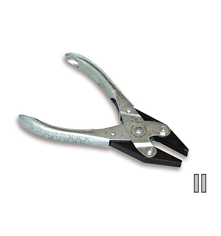 ALICATES PARALELAS ANCHAS 160 mm INTERIOR LISO (ENGLAND)