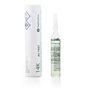 AMPOLLA AGUA DE TOQUE 14 K TECHNOFLUX