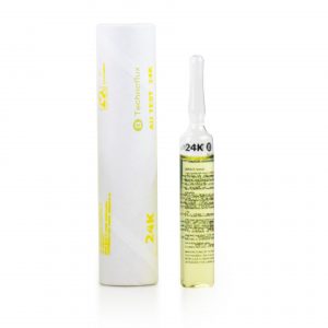 AMPOLLA AGUA DE TOQUE 24 K TECHNOFLUX