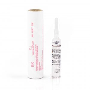 AMPOLLA AGUA DE TOQUE  9 K TECHNOFLUX