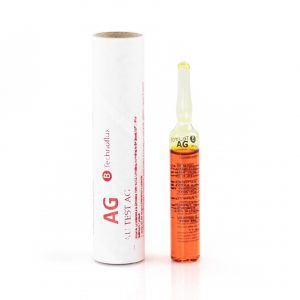 AMPOLLA AGUA DE TOQUE Ag   TECHNOFLUX