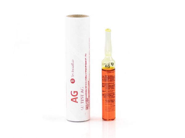 AMPOLLA AGUA DE TOQUE Ag   TECHNOFLUX