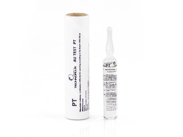 AMPOLLA AGUA DE TOQUE Pt   TECHNOFLUX