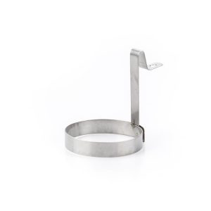 ANODO INOX CIRCULAR RECTIFICADOR VASO 400 cc