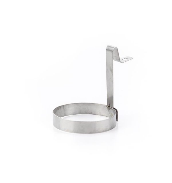 ANODO INOX CIRCULAR RECTIFICADOR VASO 400 cc