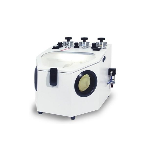 ARENADORA SIRIO MOD.SR 923R (3 TANQUES)