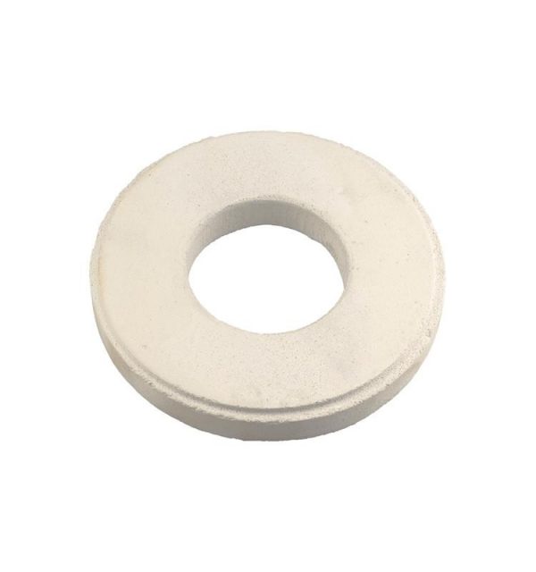 ARO CERAMICO APOYO CRISOL HORNO 1 KGS. - Imagen 2