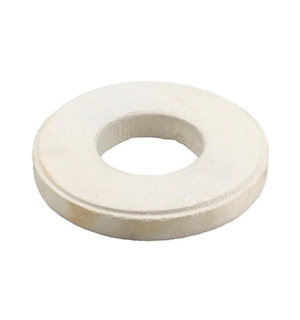 ARO CERAMICO APOYO CRISOL HORNO 1 KGS.