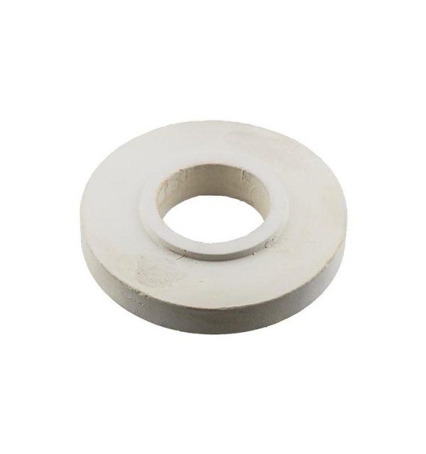 ARO CERAMICO APOYO CRISOL HORNO 2 KGS.