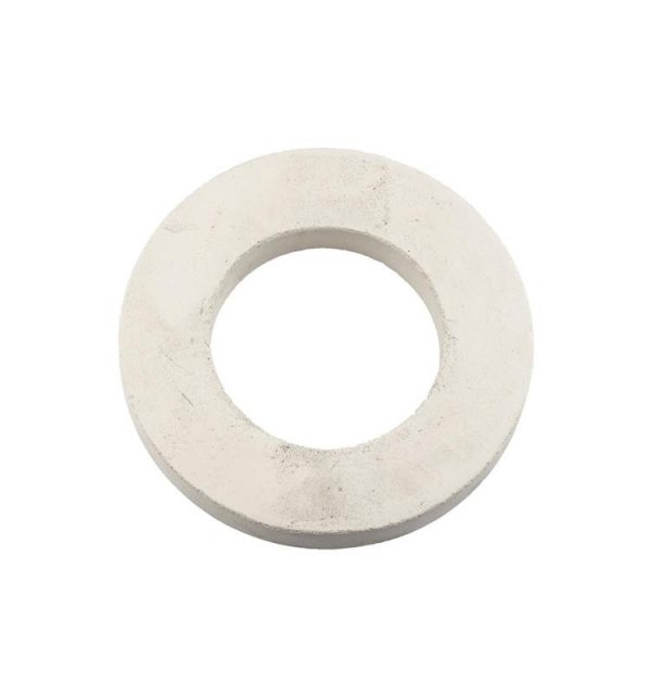 ARO CERAMICO APOYO CRISOL HORNO 3 KGS. - Imagen 2