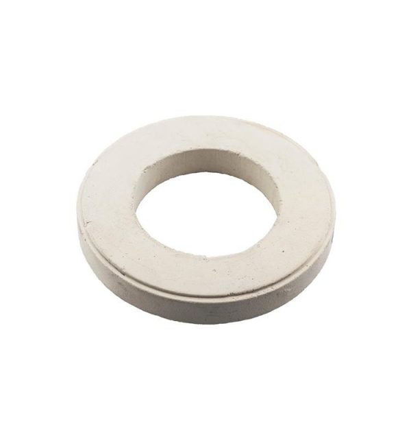 ARO CERAMICO APOYO CRISOL HORNO 3 KGS. - Imagen 3