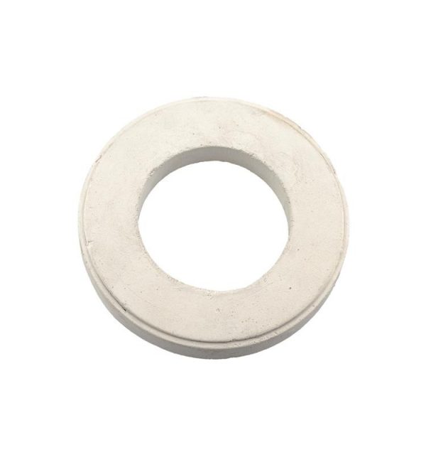 ARO CERAMICO APOYO CRISOL HORNO 3 KGS.