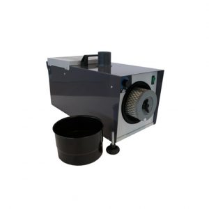 ASPIRADOR INDUCCION PARA POLVO MAQUINA GRABADO Y CORTE LASER