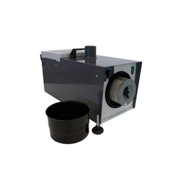 ASPIRADOR INDUCCION PARA POLVO MAQUINA GRABADO Y CORTE LASER