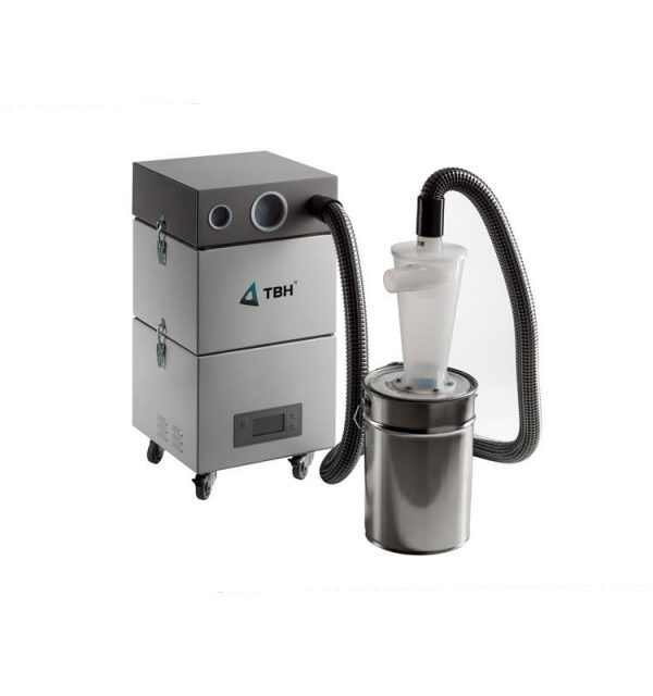 ASPIRADOR POLVO BF 100 R PARA MAQUINA GRABADO Y CORTE POR LASER