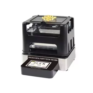 BALANZA DENSIMETRO MOD. GKS3000  PARA EL TEST DE METALES PRECIOSO