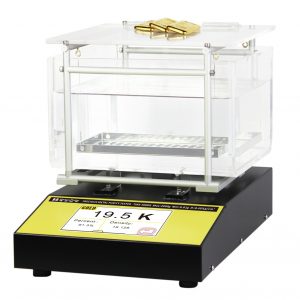 BALANZA DENSIMETRO MOD. TWS-3000K PANTALLA TACTIL Y CONTROL TEMP.