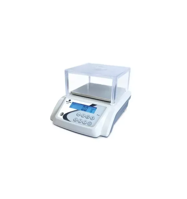 BALANZA ELECT. SOBREMESA MOD. BAP1500M 1500/0,02 GRS VERIFICADA M